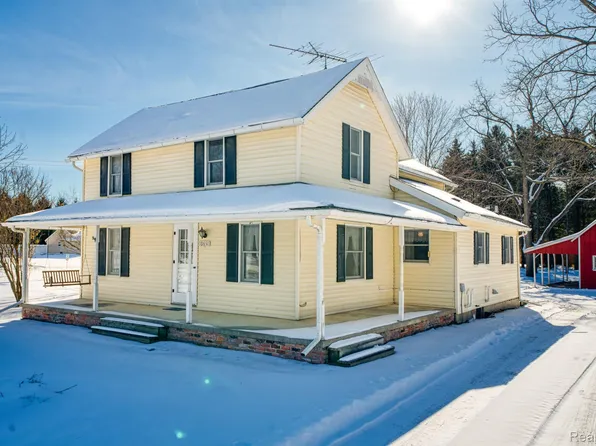 10651 Converse Rd, Fowlerville, MI 48836