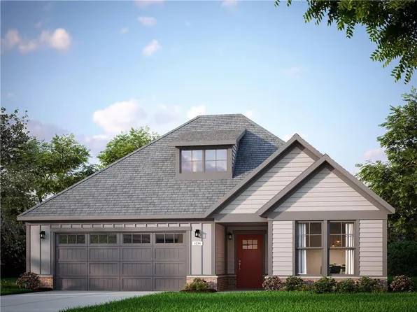 4197 W Huron Loop, Fayetteville, AR 72704
