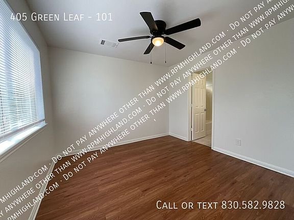 2nd image of 405 Green Leaf #101