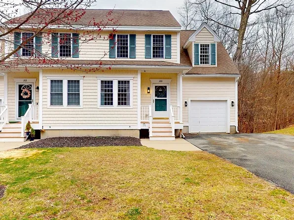 105 Ash St Unit 105, Northbridge, MA 01534