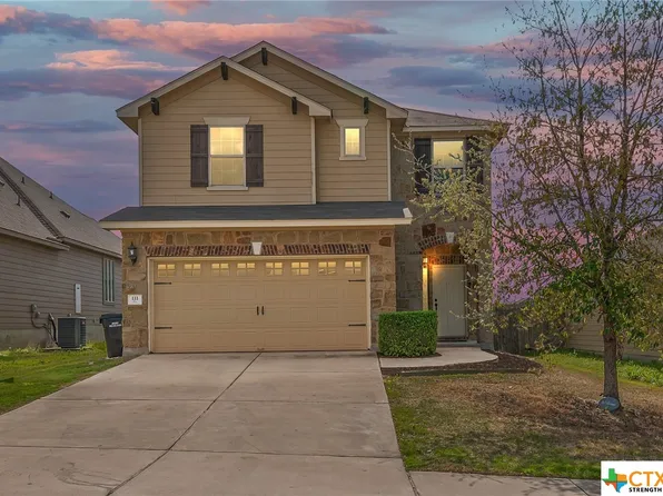111 Everglades Cv, Hutto, TX 78634