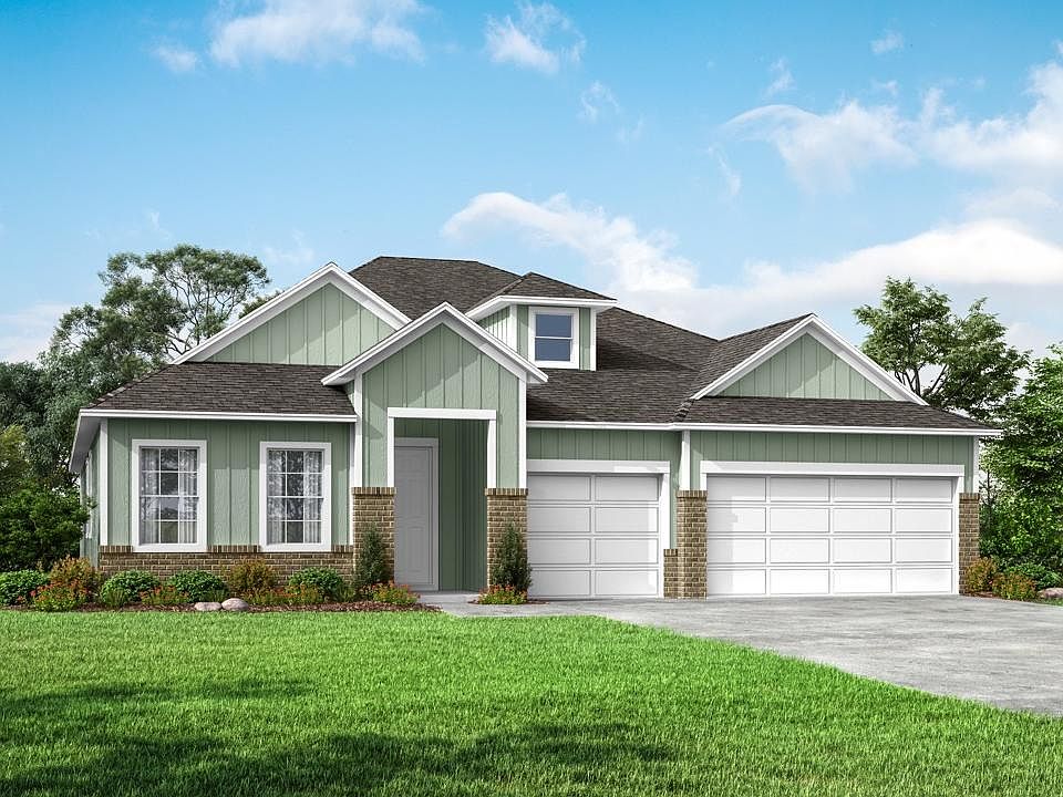 Elevation R Opt Brick Front