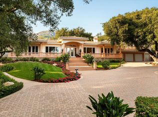 450 El Cielito Rd, Santa Barbara, CA 93105