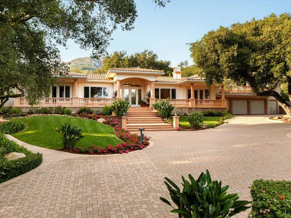 450 El Cielito Rd, Santa Barbara, CA 93105