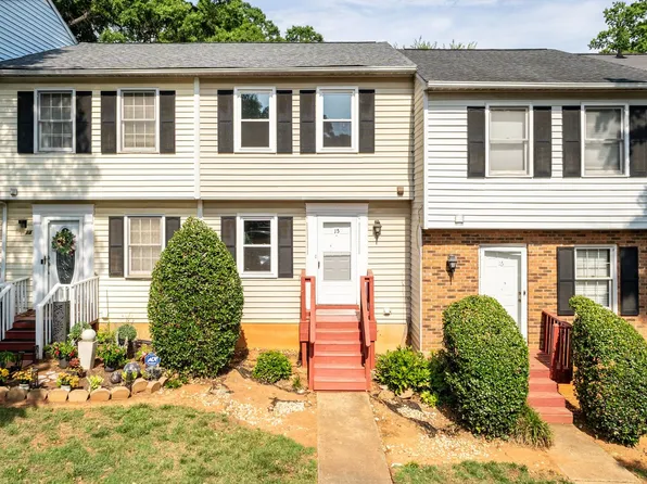 15 Astor Ct, Durham, NC 27705