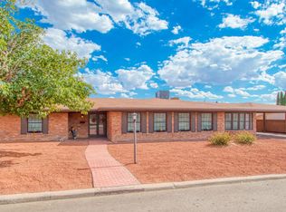 4620 Frankfort Ave, El Paso, TX 79903