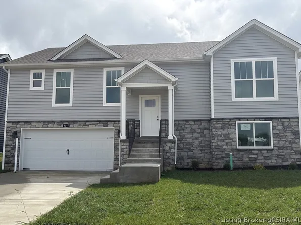8147 - LOT 908 Zelpha Boulevard, Georgetown, IN 47122