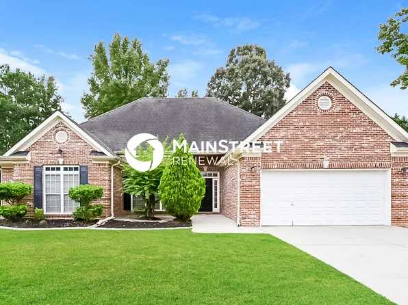 325 Arbor Ridge Pkwy, McDonough, GA 30253