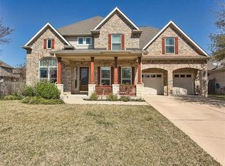 1316 Ridgefield Loop, Round Rock, TX 78665