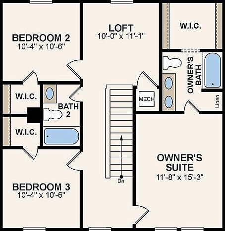 2nd image of 1521 Tamarino Dr