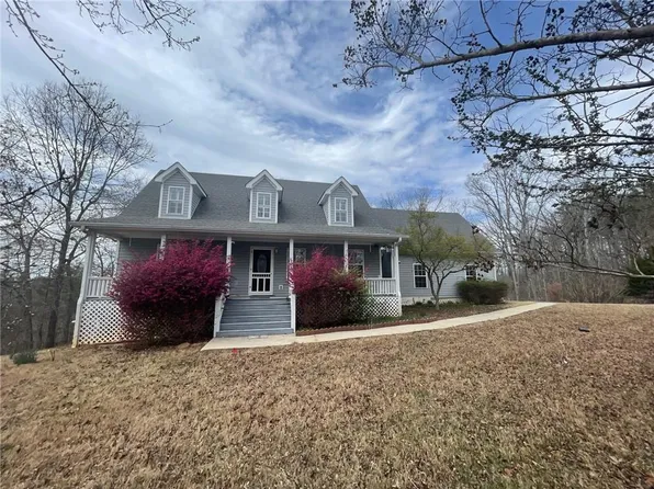 432 Christopher Robin Ln, Dawsonville, GA 30534