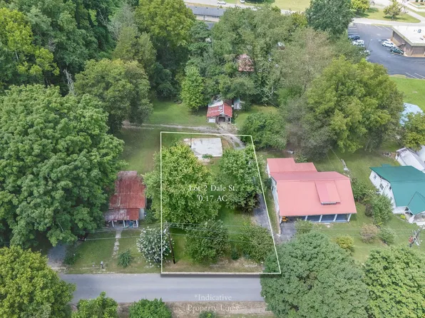 0 Dale St Lot 2, Red Boiling Springs, TN 37150