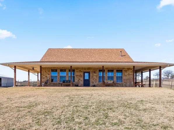3517 Ethan Ct, Weatherford, TX 76088