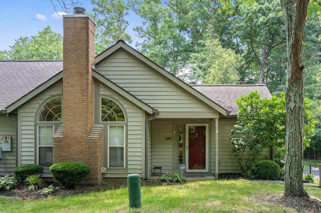 Real estate listing image