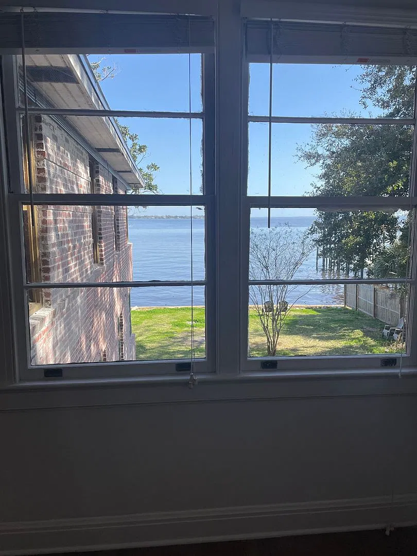 Riverside Charm! 1BR Upstairs Apartment with Hardwood Floors & Water View — Photo 3