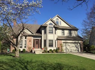 7170 Blessington Ct, Dublin, OH 43017