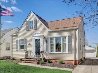 13810 Sherry Ave, Cleveland, OH 44135