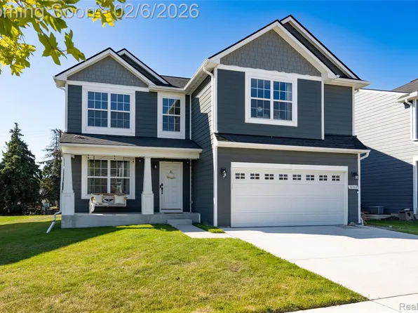 32202 Bradford St, New Haven, MI 48048