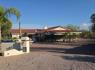 4411 W Mesquital Del Oro, Tucson, AZ 85742