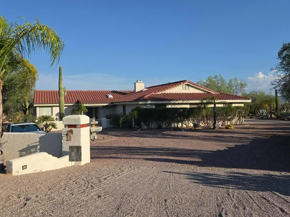4411 W Mesquital Del Oro, Tucson, AZ 85742