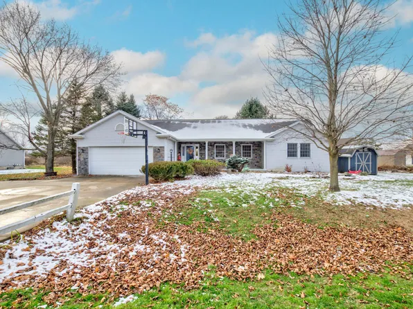 10600 O'Connell Dr, Somerset Center, MI 49282