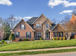 809 Brooke Valley Trce, Clarksville, TN 37043