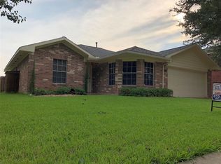 2912 Piccadilly Circus St, Pearland, TX 77581