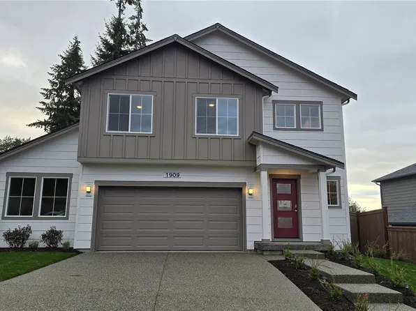 1909 Hayden Lane Lot 2, Mount Vernon, WA 98274