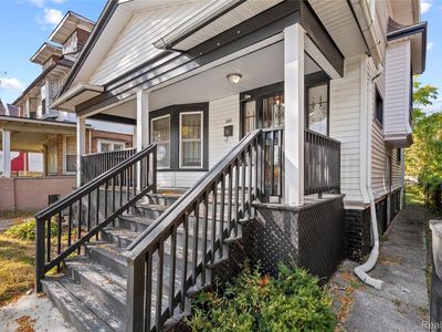 535 Woodland St, Detroit, MI, 48202