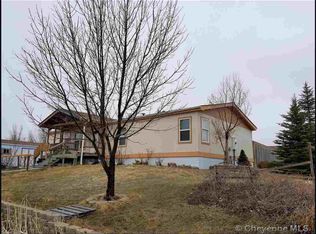 3550 Cleveland Ave, Cheyenne, WY 82001