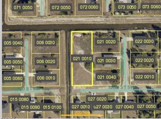 4020 32nd St SW, Lehigh Acres, FL 33976