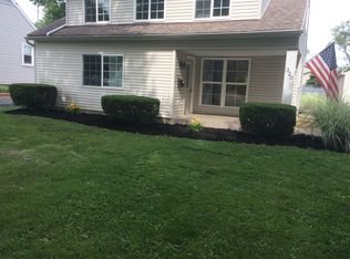 320 Forest Lawn Blvd, Marion, OH