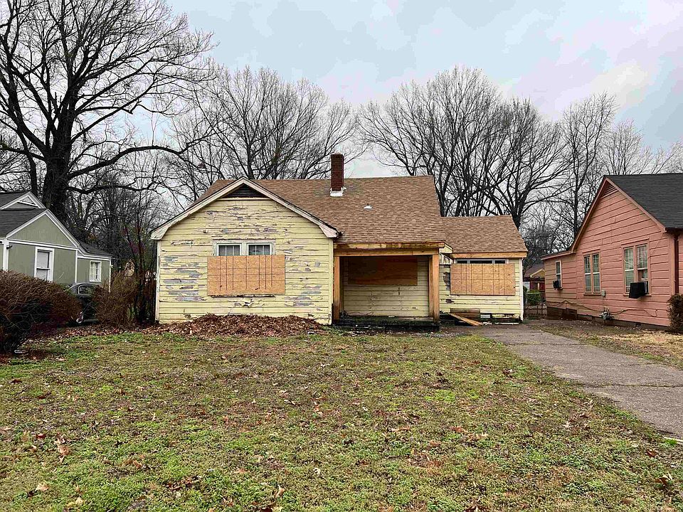 2687 Burns Ave, Memphis, TN 38114 Zillow