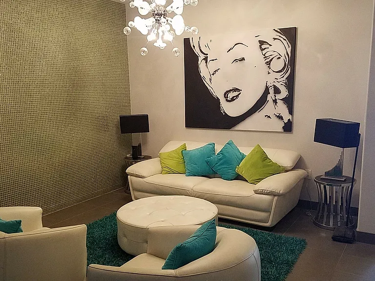 Condo Lobby