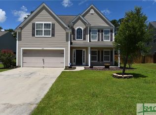 462 Stonebridge Cir, Savannah, GA 31419