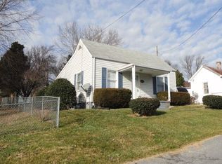 111 Prescott Ave, Marion, VA 24354