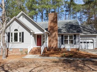 5108 Quail Hollow Rd, Sanford, NC 27332