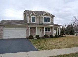 100 Mark Ct, Oswego, IL 60543