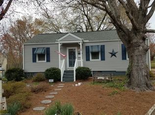 2925 Trent St, Winston Salem, NC 27127