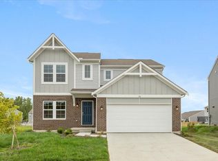 376 Alonzo Palmer St, Pataskala, OH 43062