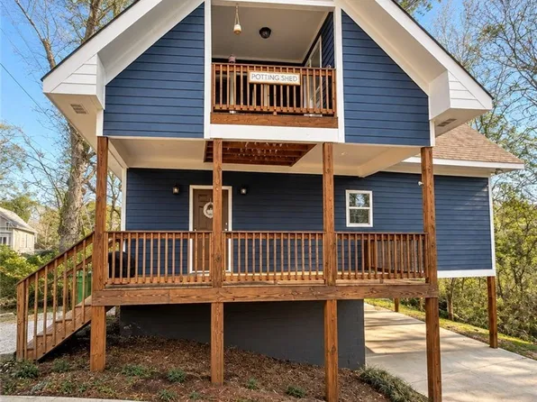 476 1st St, Athens, GA 30601