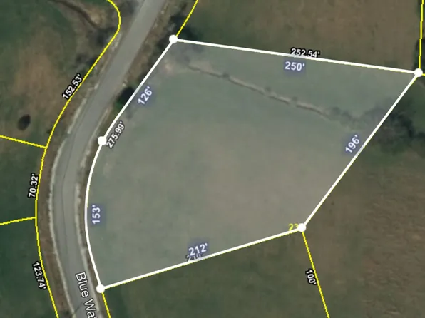 706 Blue Water Dr Lot 23, Cookeville, TN 38506