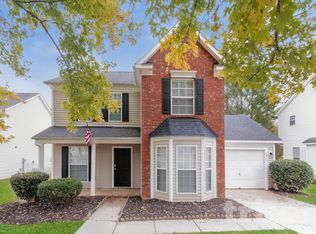 2934 Hawick Commons Dr, Concord, NC 28027