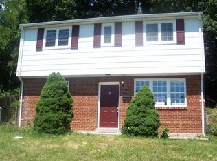 7412 Parkwood St, Hyattsville, MD 20784