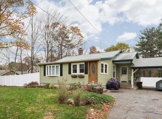 123 North St, Foxboro, MA 02035