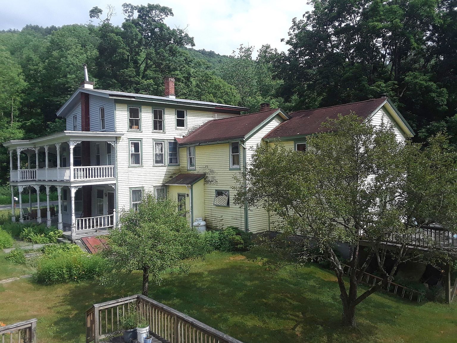 1829 Pine Mill Rd, Equinunk, PA 18417 Zillow