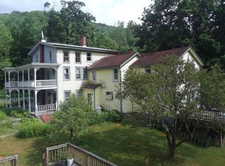 1829 Pine Mill Rd, Equinunk, PA 18417