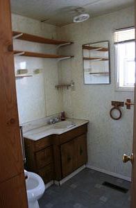 3/4 Bath