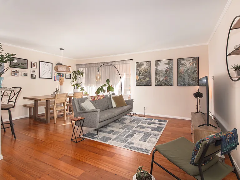Large Open Living Space
