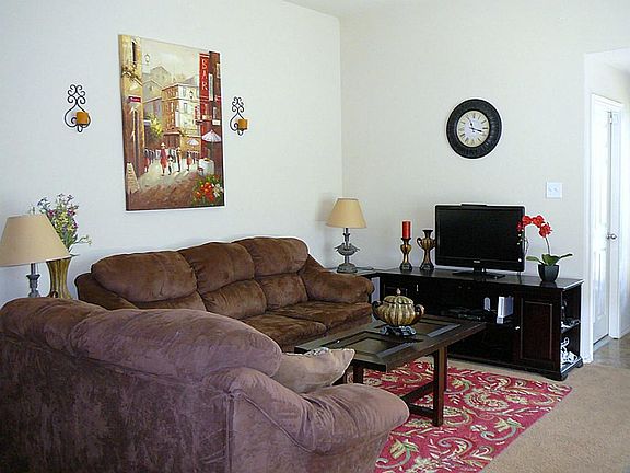 Living room view